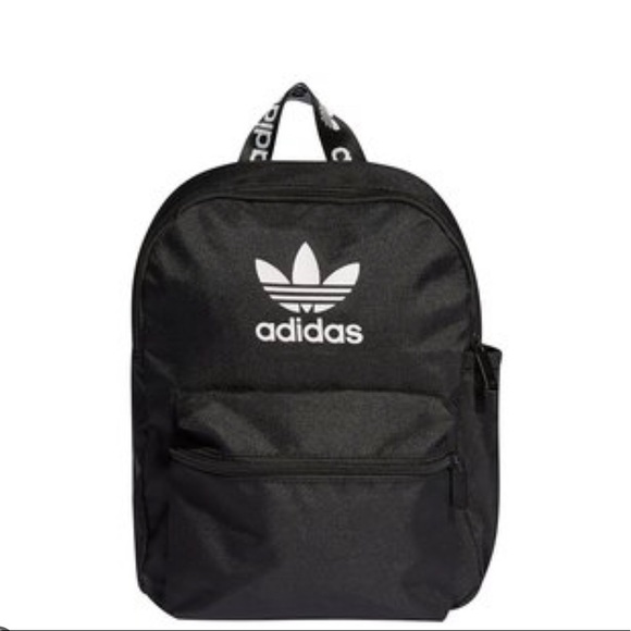 Adidas Adicolor Classic Small Backpack Unisex Sports Travel Primegreen H37065 AD